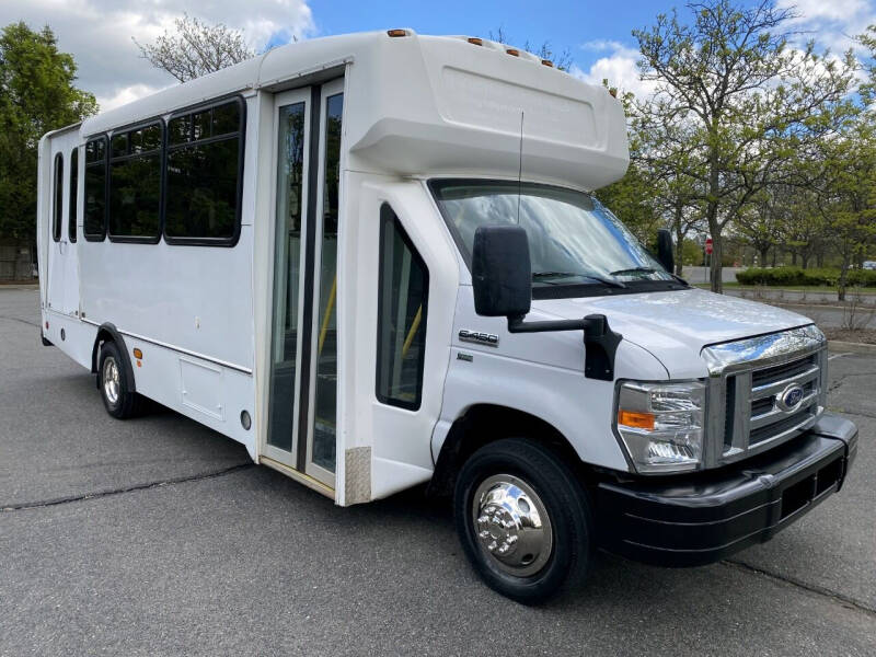 2016 Ford E-450 for sale at Major Vehicle Exchange in Westbury NY