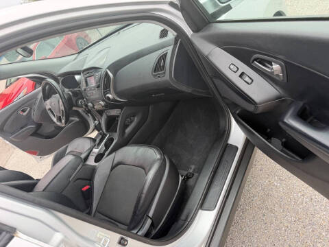 2014 Hyundai Tucson Limited