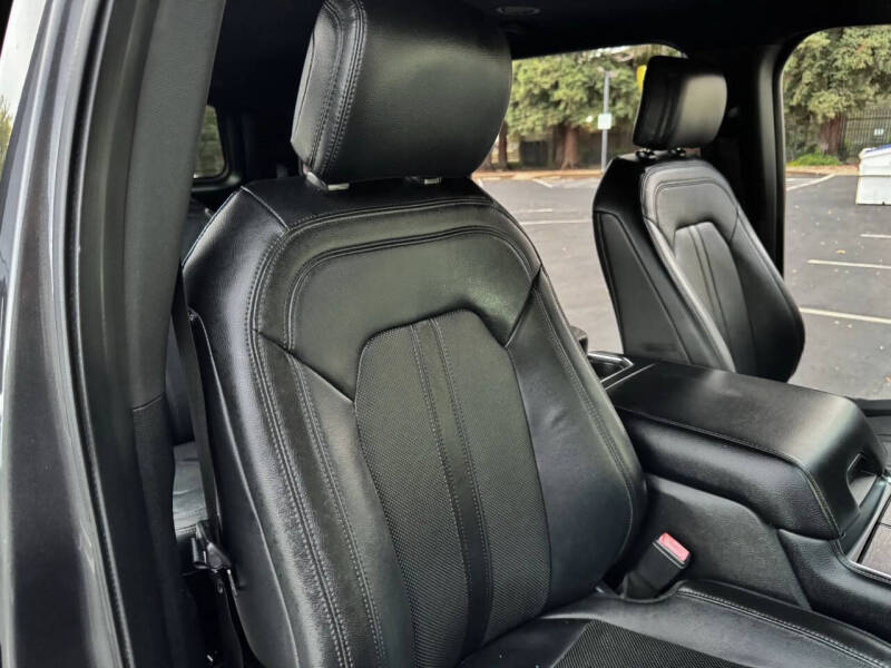 2018 Ford Expedition Limited