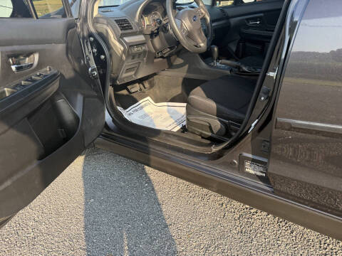 2014 Subaru XV Crosstrek 2.0i Premium