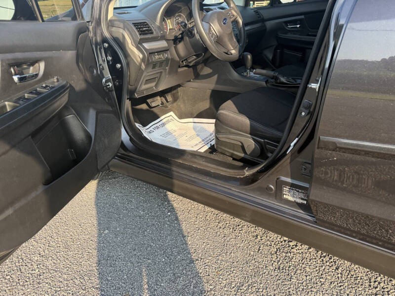 2014 Subaru XV Crosstrek 2.0i Premium