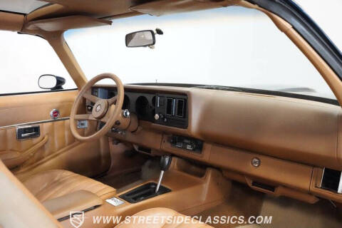 1979 Chevrolet Camaro