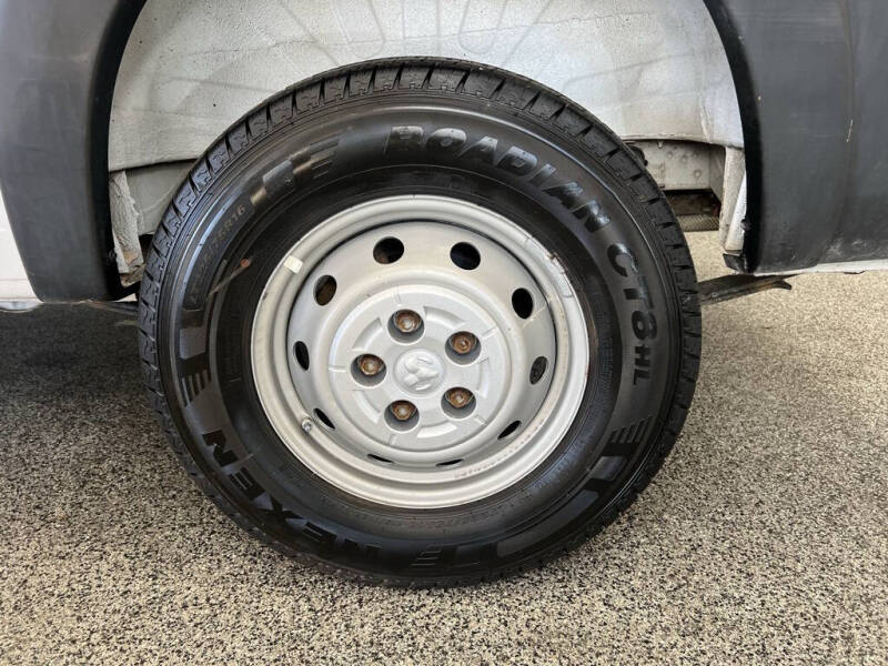 2019 RAM ProMaster 1500 136 WB