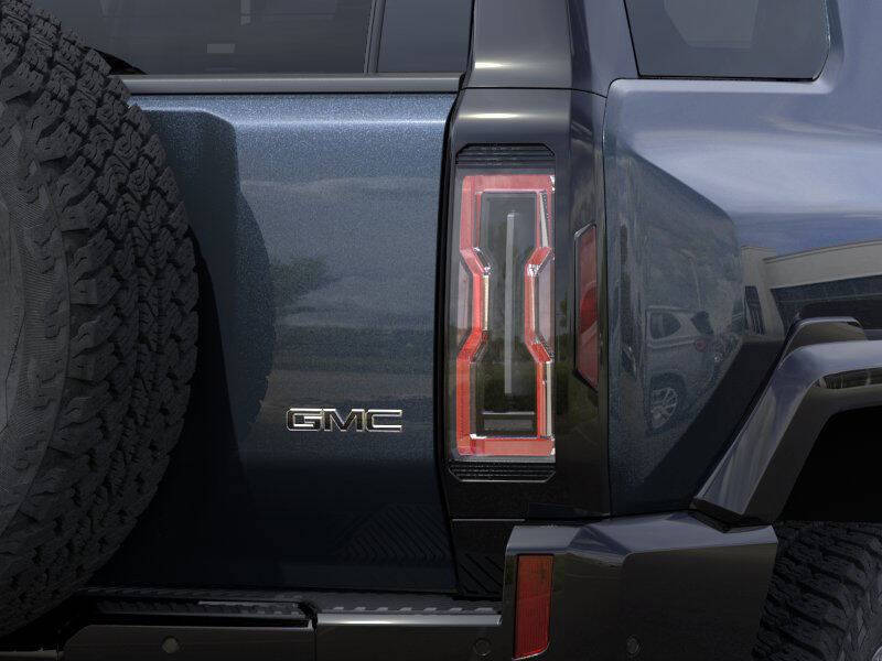 2025 GMC HUMMER EV 3X