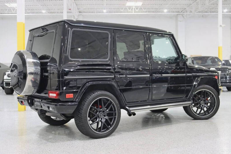 2013 Mercedes-Benz G-Class G 550