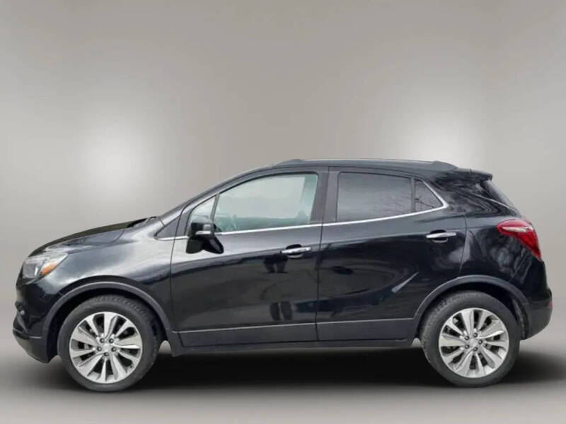 2018 Buick Encore Preferred