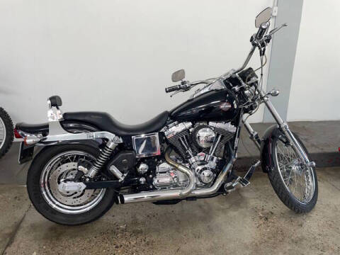 2002 Harley-Davidson Wide Glide