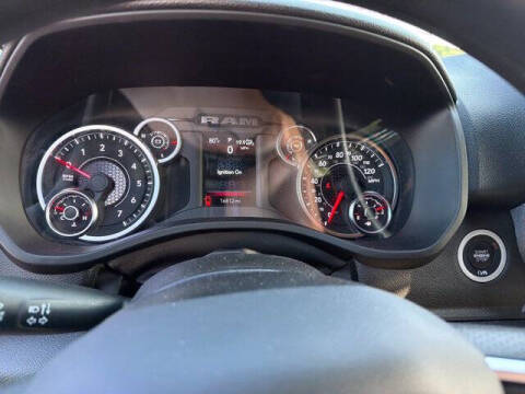 2025 RAM 1500 Tradesman