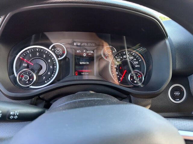 2025 RAM 1500 Tradesman