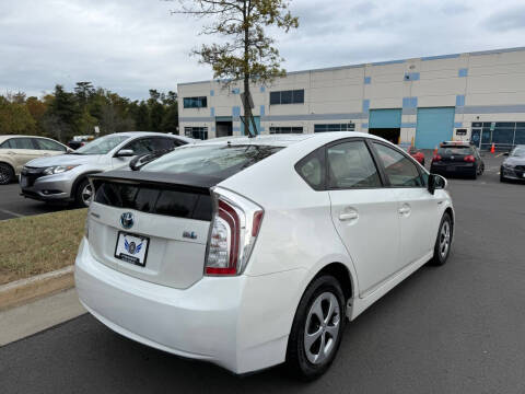 2014 Toyota Prius Two