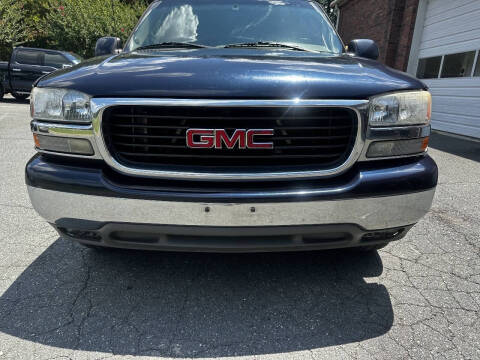 2006 GMC Yukon SLT