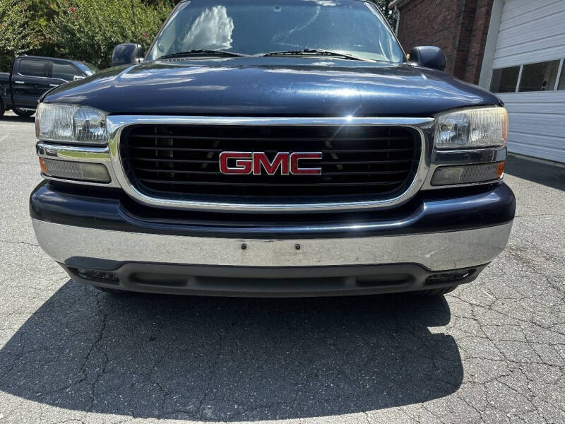 2006 GMC Yukon SLT