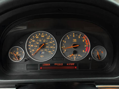 2003 BMW M5