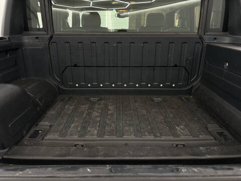 2008 HUMMER H2 SUT Adventure
