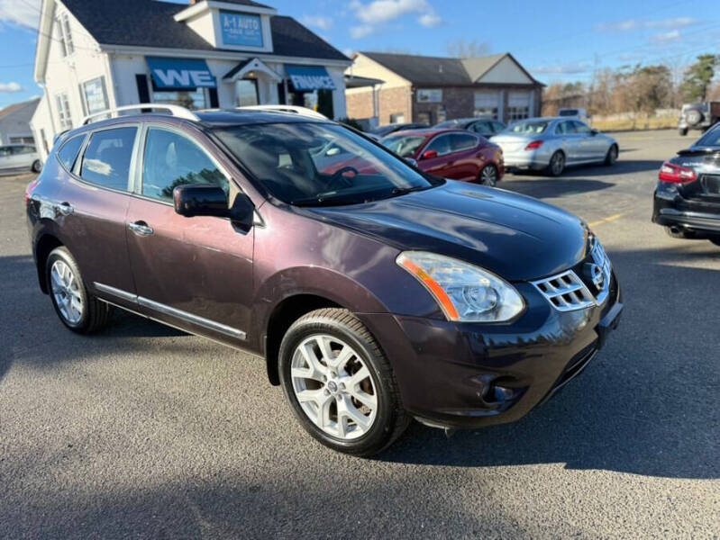 2012 Nissan Rogue