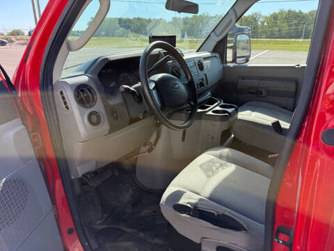 2018 Ford E-Series E-350 SD