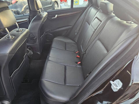 2013 Mercedes-Benz C-Class C 300 Sport 4MATIC