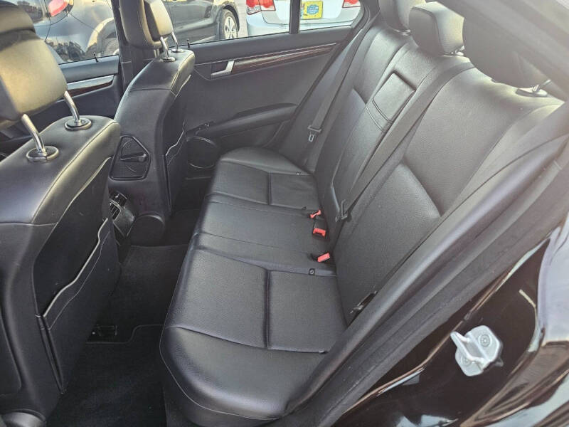 2013 Mercedes-Benz C-Class C 300 Sport 4MATIC