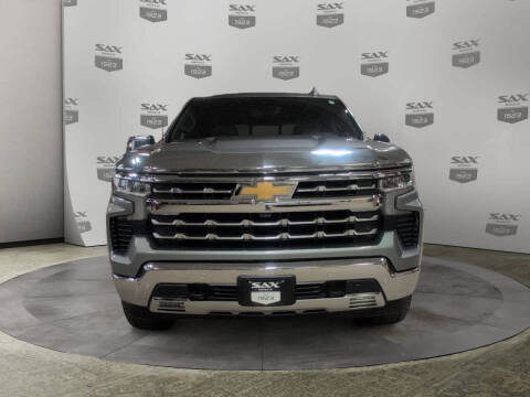 2023 Chevrolet Silverado 1500