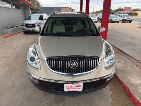 2011 Buick Enclave CXL-1