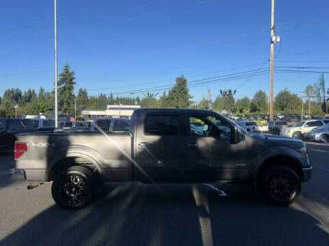2011 Ford F-150