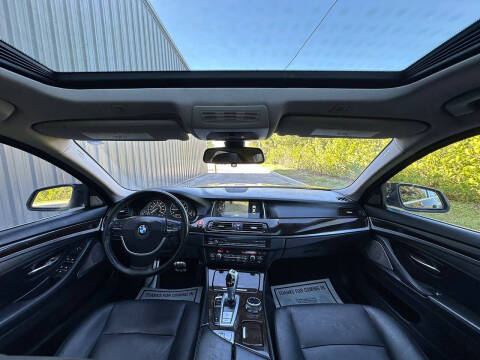 2014 BMW 5 Series 528i