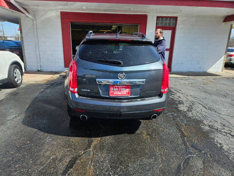 2010 Cadillac SRX Performance Collection