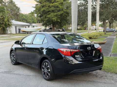 2018 Toyota Corolla LE