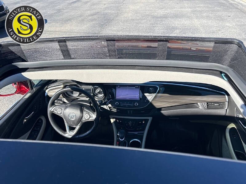 2019 Buick Envision Essence