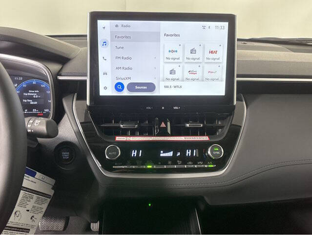 2026 Toyota Corolla Cross XLE