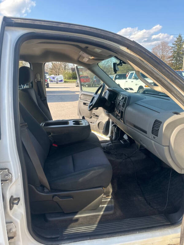 2012 Chevrolet Silverado 1500 LS