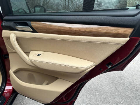 2013 BMW X3 xDrive28i