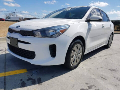 2019 Kia Rio for sale at 615 Auto Group in Fairburn GA