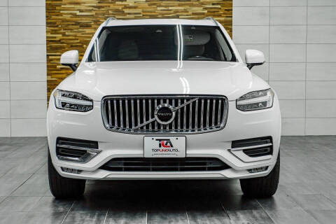 2020 Volvo XC90