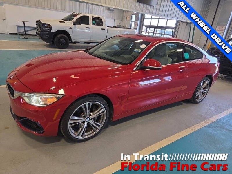 2017 BMW 4 Series 440i xDrive