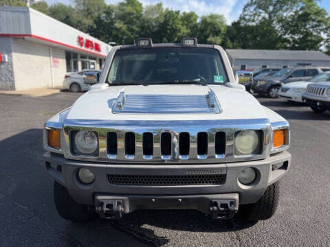 2006 HUMMER H3