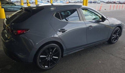 2023 Mazda Mazda3 Hatchback 2.5 S Carbon Edition