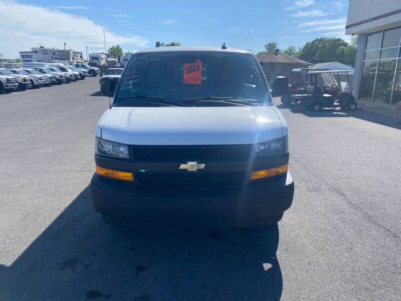 2020 Chevrolet Express 2500