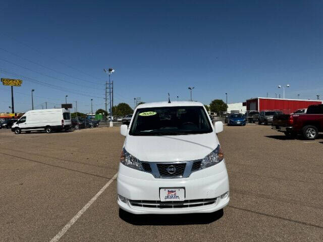 2020 Nissan NV200 SV