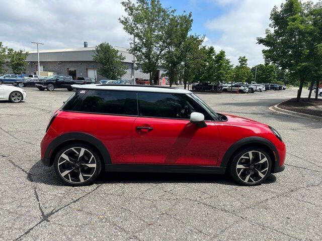 2025 MINI Hardtop 2 Door