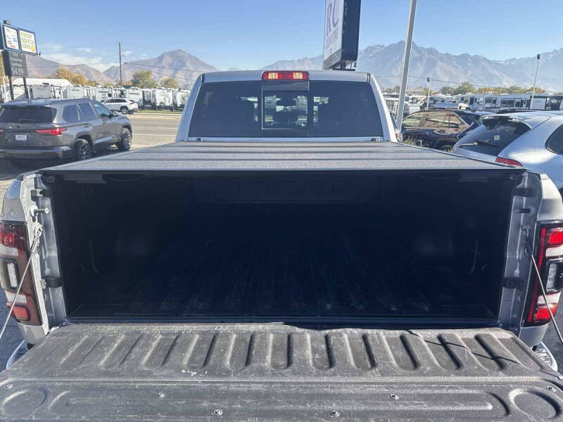 2024 RAM 2500 Laramie