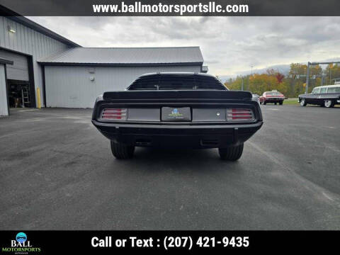 1973 Plymouth Barracuda