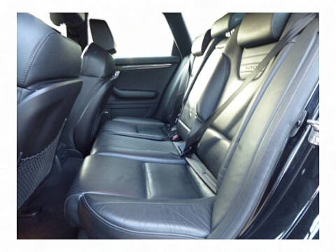 2007 Audi S4 Avant quattro