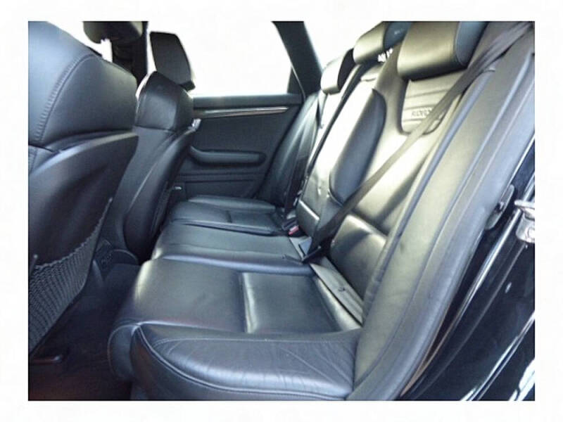 2007 Audi S4 Avant quattro