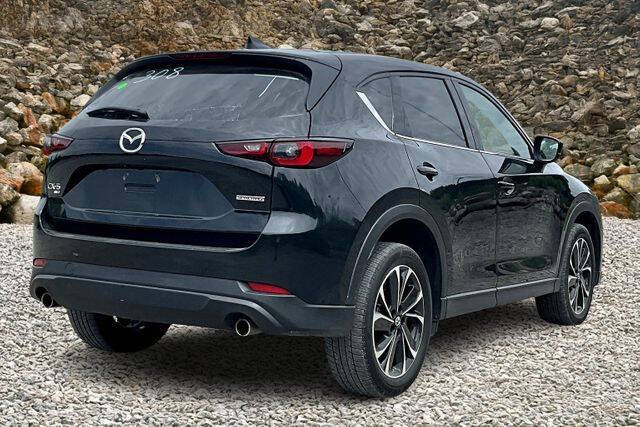 2023 Mazda CX-5 2.5 S Premium