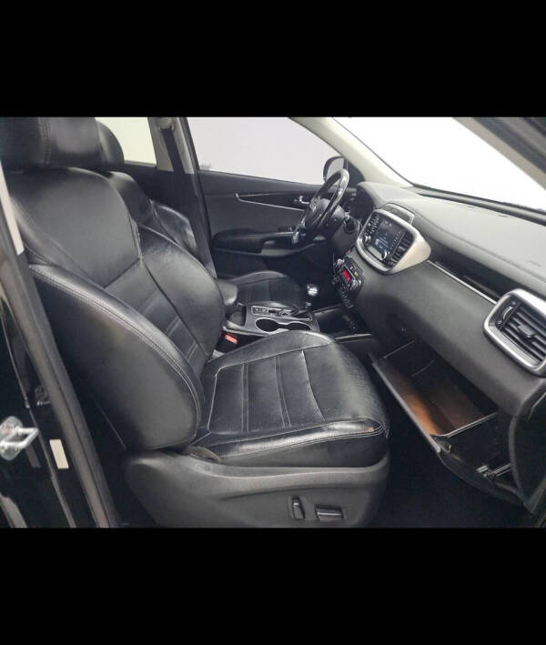 2019 Kia Sorento