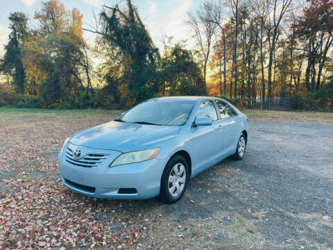 2008 Toyota Camry LE