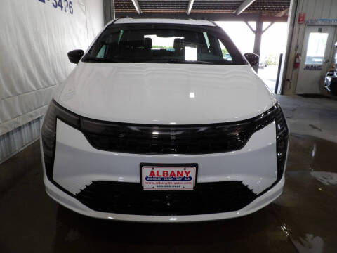 2027 Chrysler Pacifica Limited