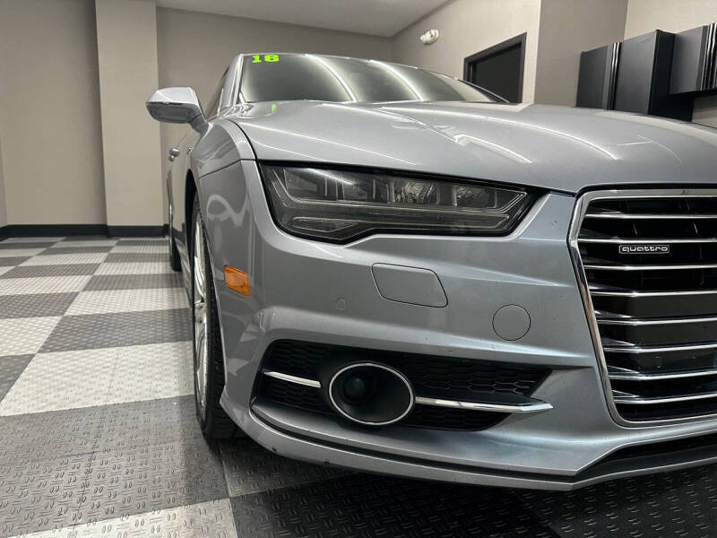 2016 Audi A7 3.0T quattro Premium Plus