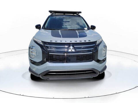 2026 Mitsubishi Outlander Trail Edition